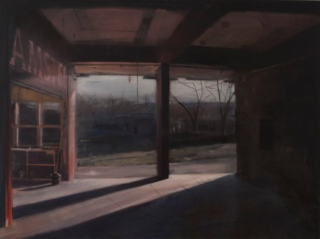 Budai Parkszínpad 150x200cm